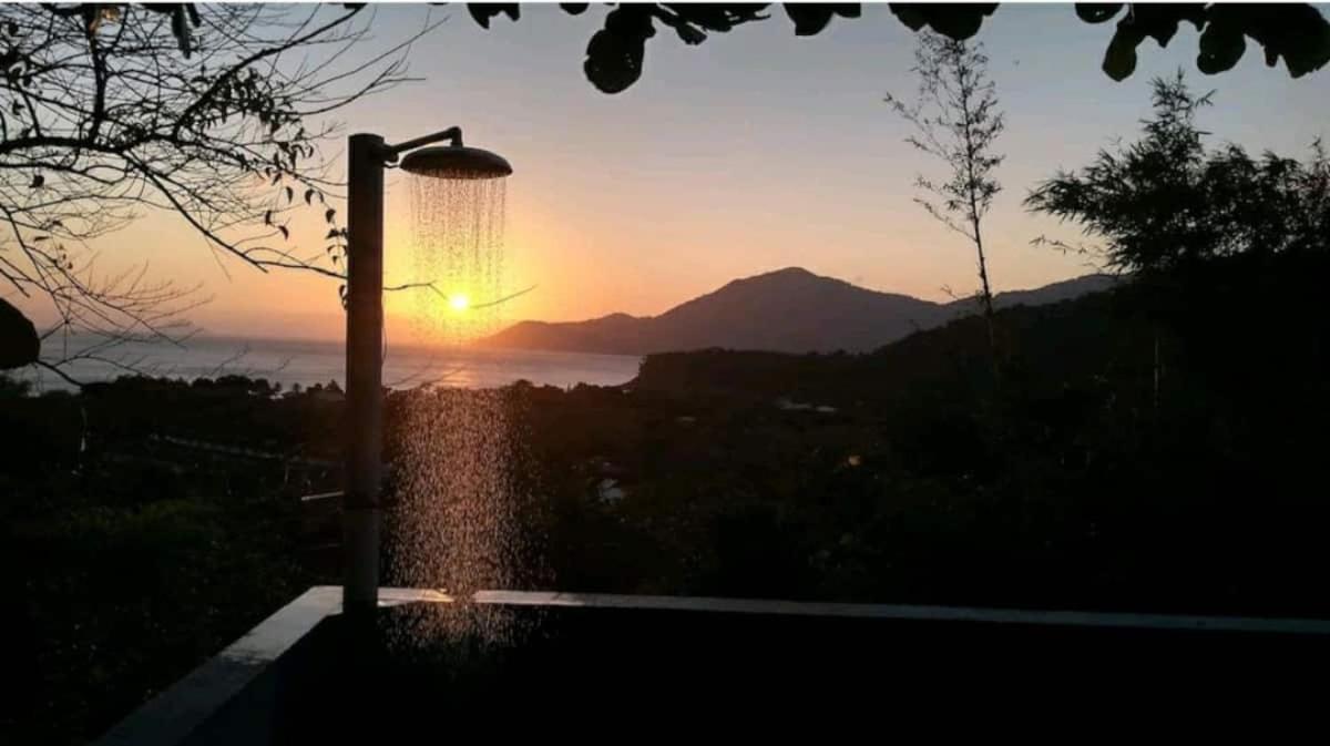 O Melhor Por Do Sol De Pauba! Casa Aconchegante. Sao Sebastiao  Eksteriør billede