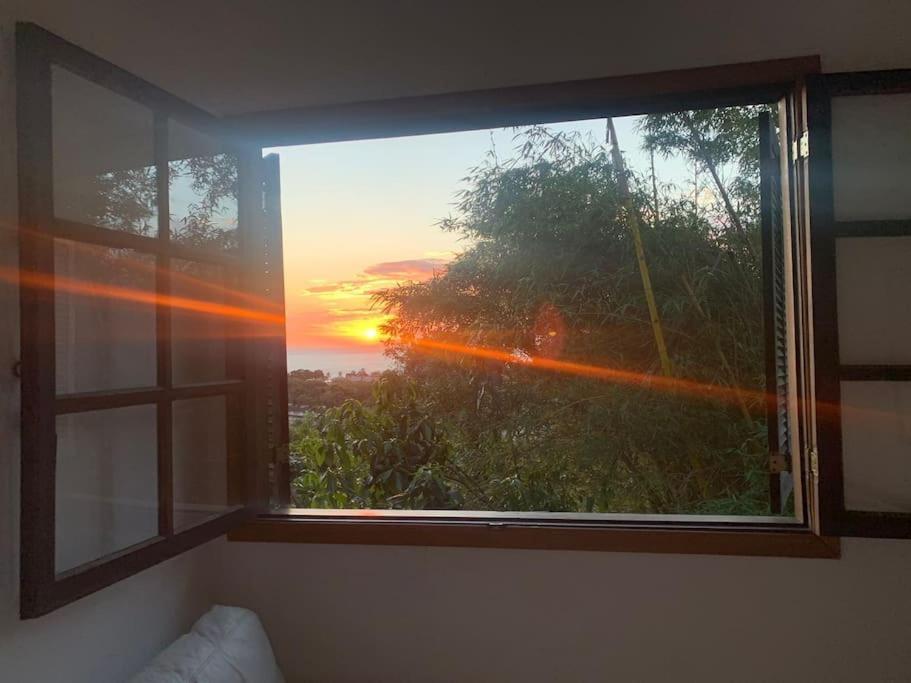O Melhor Por Do Sol De Pauba! Casa Aconchegante. Sao Sebastiao  Eksteriør billede