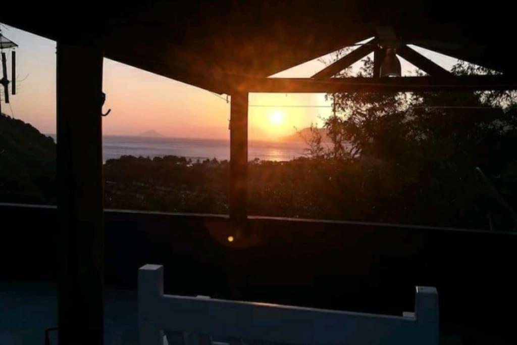 O Melhor Por Do Sol De Pauba! Casa Aconchegante. Sao Sebastiao  Eksteriør billede