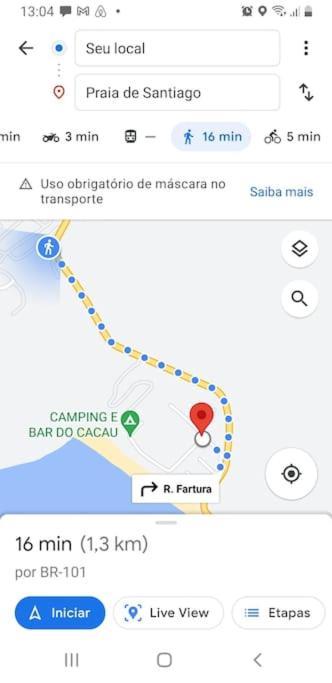 O Melhor Por Do Sol De Pauba! Casa Aconchegante. Sao Sebastiao  Eksteriør billede