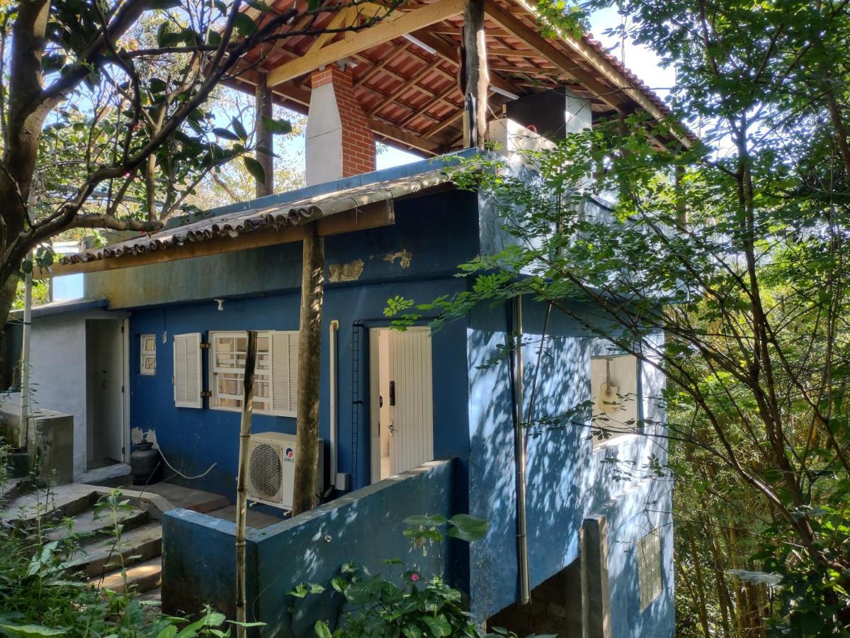 O Melhor Por Do Sol De Pauba! Casa Aconchegante. Sao Sebastiao  Eksteriør billede