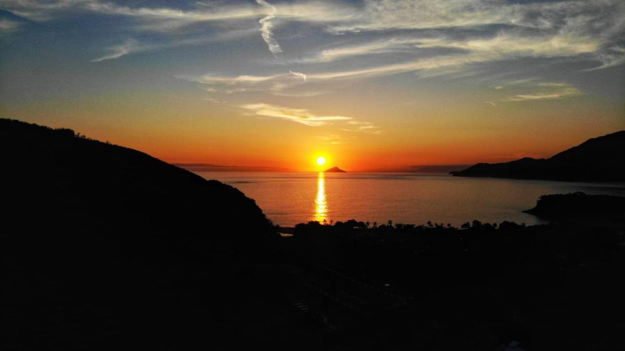 O Melhor Por Do Sol De Pauba! Casa Aconchegante. Sao Sebastiao  Eksteriør billede