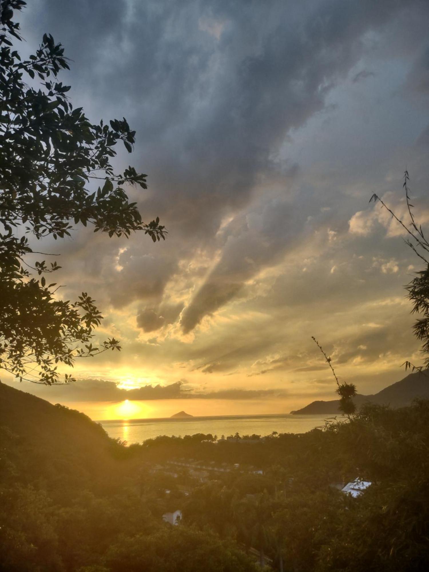 O Melhor Por Do Sol De Pauba! Casa Aconchegante. Sao Sebastiao  Eksteriør billede